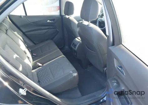 2021 Chevrolet Equinox Fwd Lt z USA, uszkodzony, nr VIN 3GNAXKEVXML306283